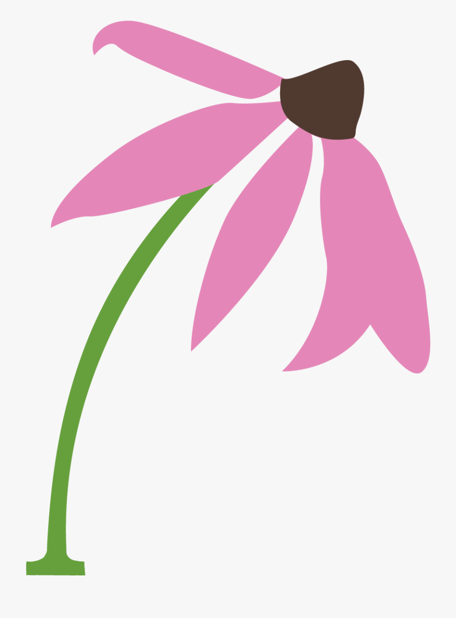 Bee Pollinating Flower Clipart - Pollination Png, Transparent Clipart