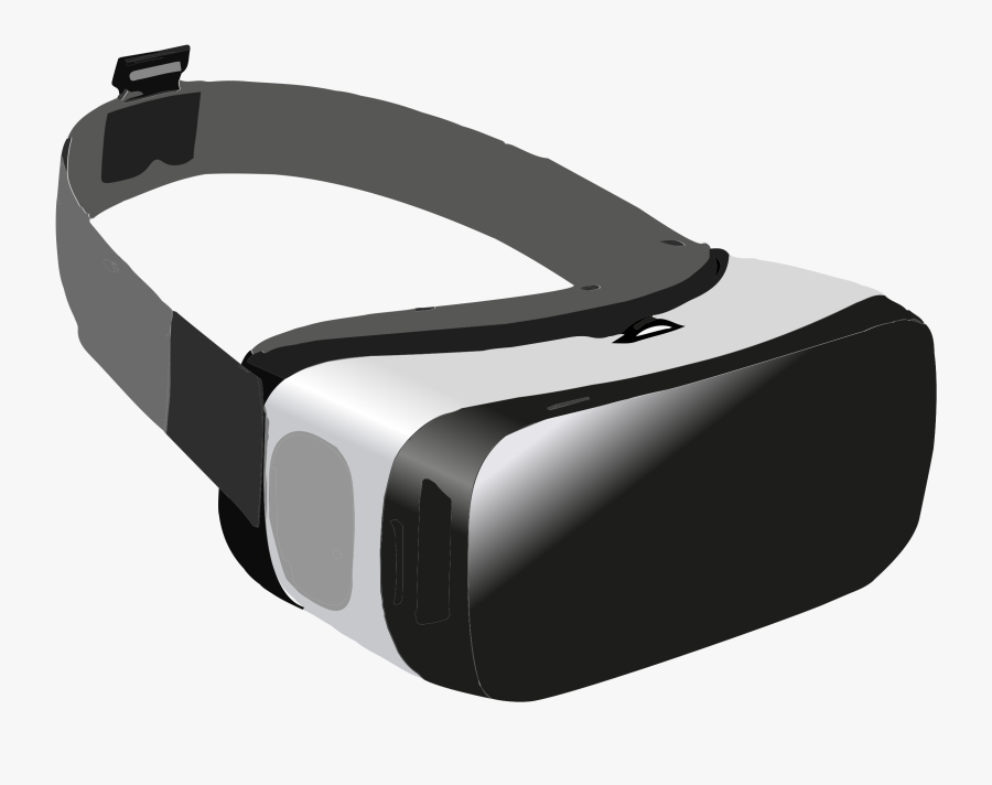 Virtual Reality Headset Icons Png - Virtual Reality Headset Transparent, Transparent Clipart