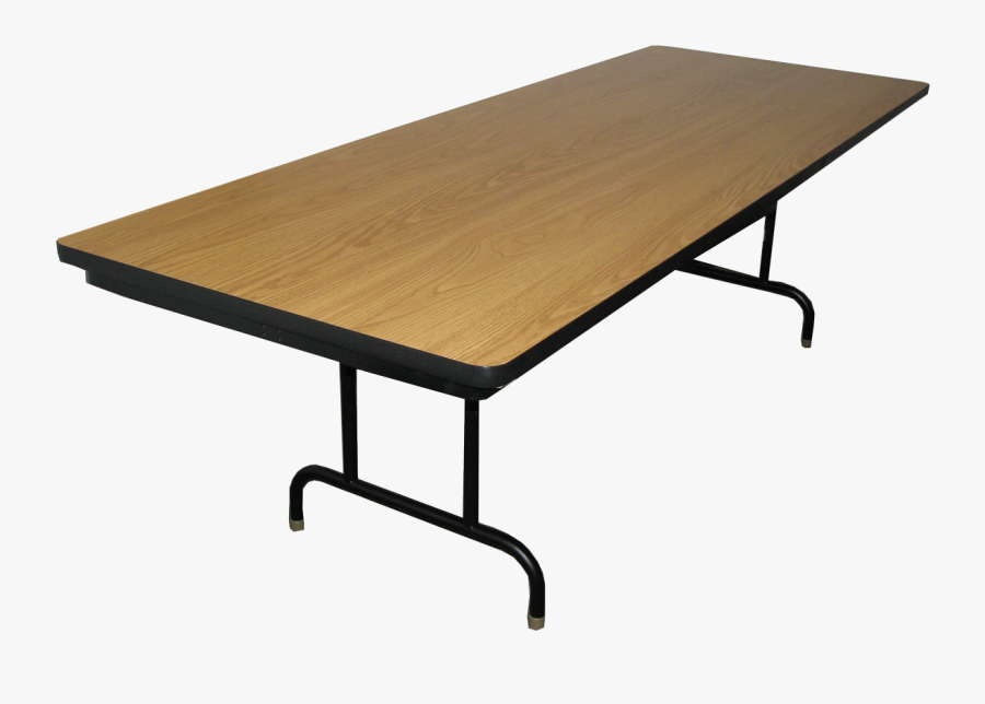 Wooden Folding Table Png, Transparent Clipart