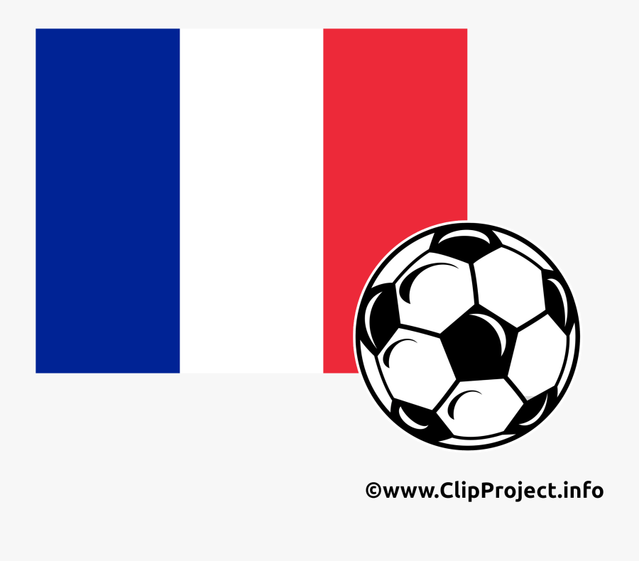Clipart Football France - Clipart Fire Soccer Ball, Transparent Clipart