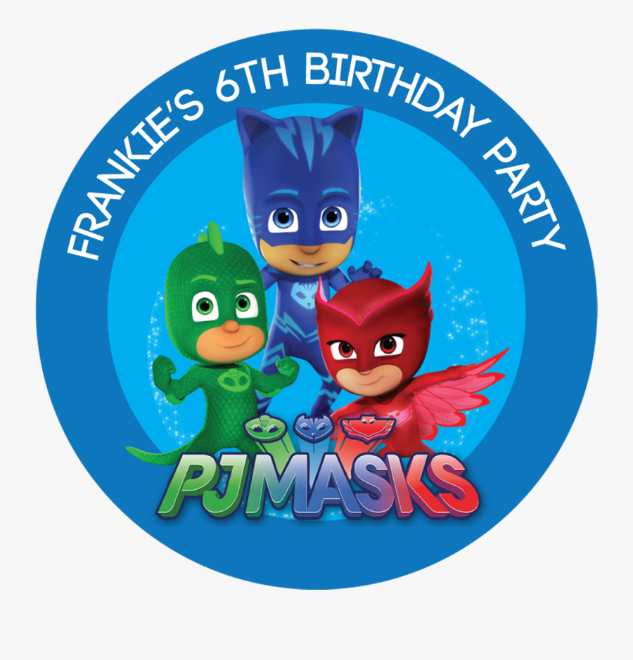 Pj Mask Clipart, Transparent Clipart