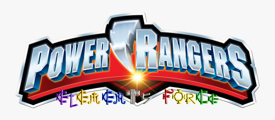 Power Rangers Clip Art - Power Rangers, Transparent Clipart