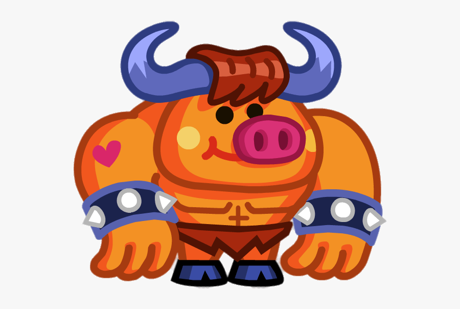 Lummox The Humongous Hogsnorter - The Humungus, Transparent Clipart