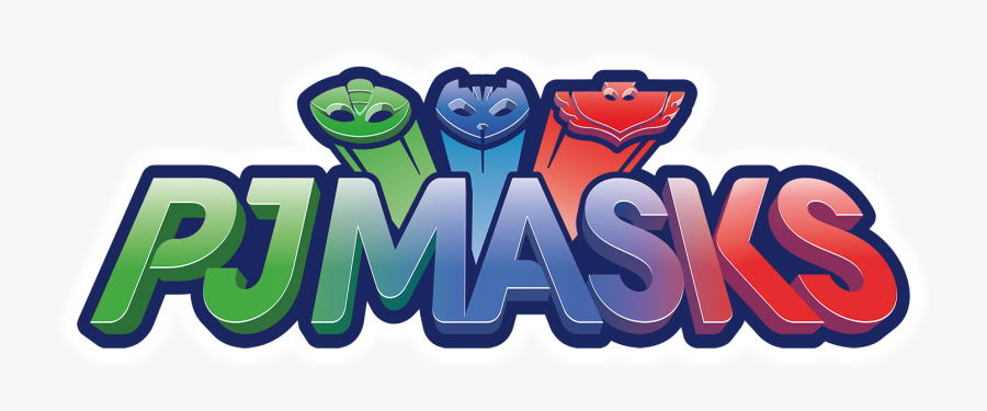 Pj Masks Logo Jpg - Pj Masks Logo Png, Transparent Clipart