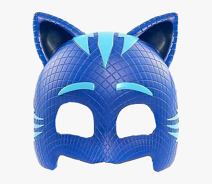 Pj Mask Menino Gato, Cat Boy - Pj Mask Catboy Mask, Transparent Clipart