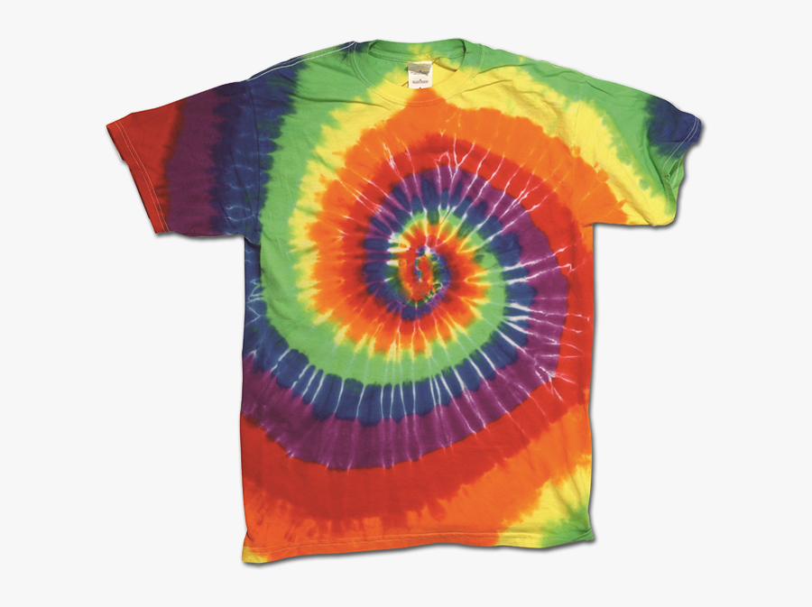 Transparent Tie Dye Shirt , Transparent Cartoons - Tie Dye Shirt Day, Transparent Clipart