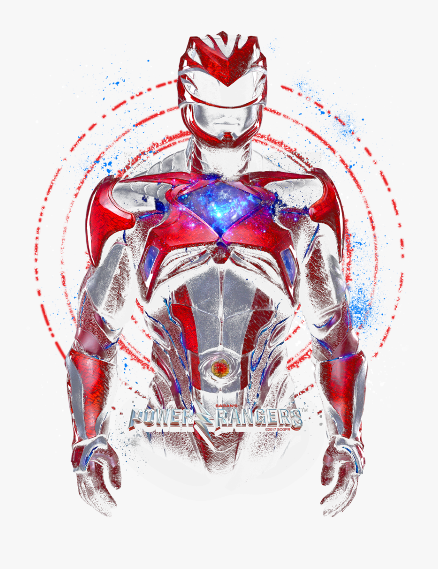 Transparent Power Ranger Clipart - Illustration, Transparent Clipart