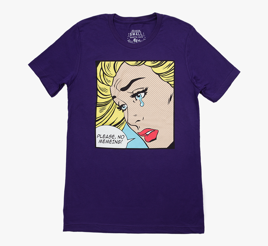 Clip Art Box Tops Meme - Cow Chop No Memeing Shirt, Transparent Clipart