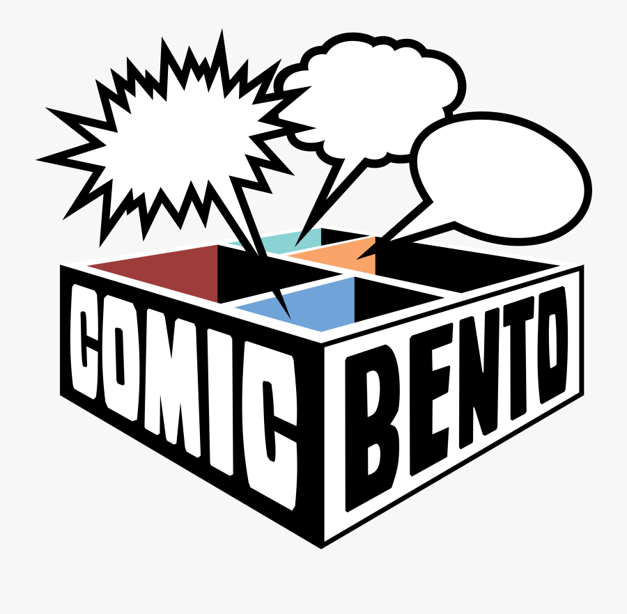 Subscription Box Review - Comic Bento, Transparent Clipart