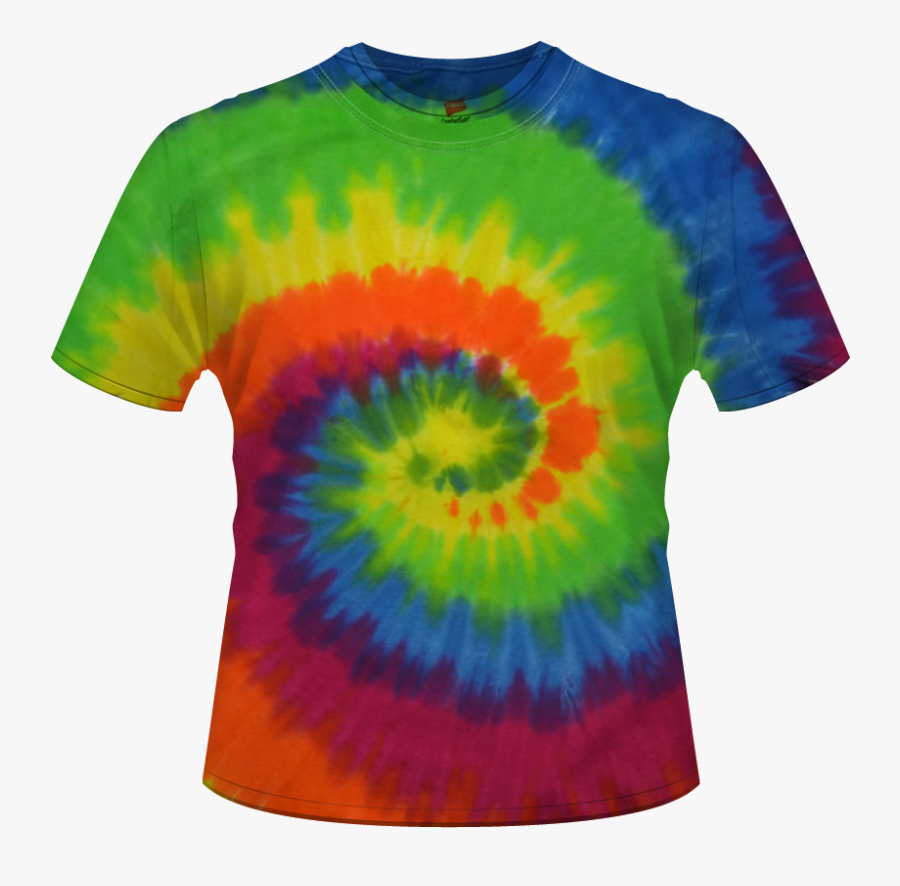 Transparent Tie Dye California Pictures To Pin On Printable - Tie Dye Shirt...