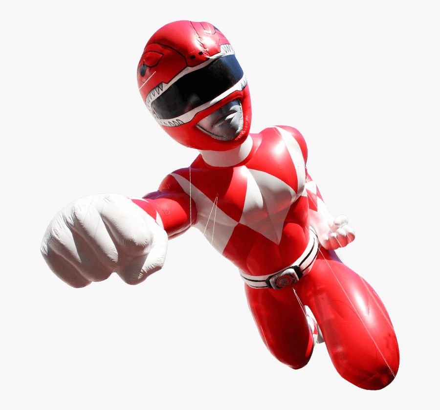 Red Mighty Morphin Power Ranger - Red Mighty Morphin Power Ranger Png, Transparent Clipart
