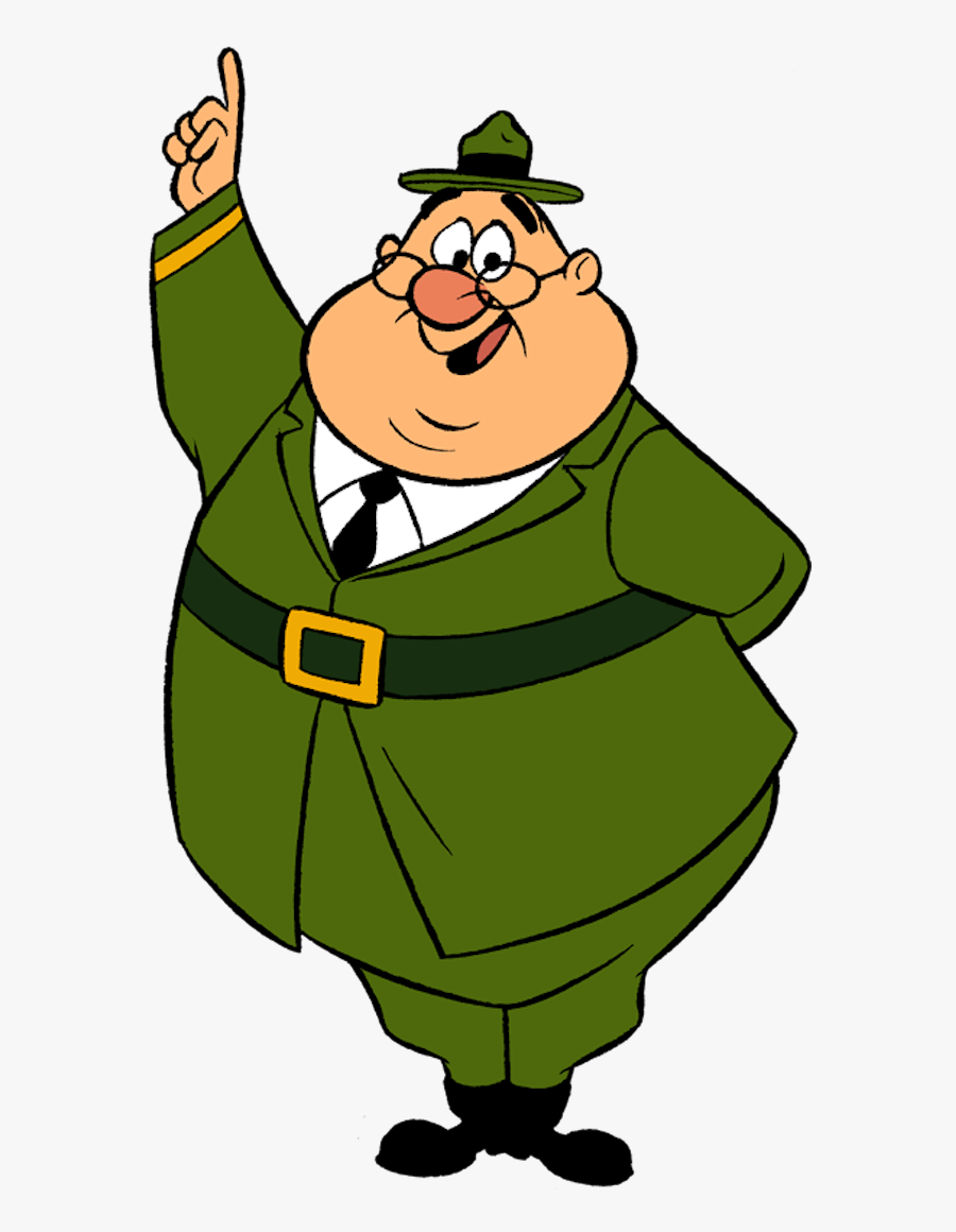 Ranger J Audubon Woodlore Character Clipart , Png Download - Ranger J Audubon Woodlore Disney, Transparent Clipart