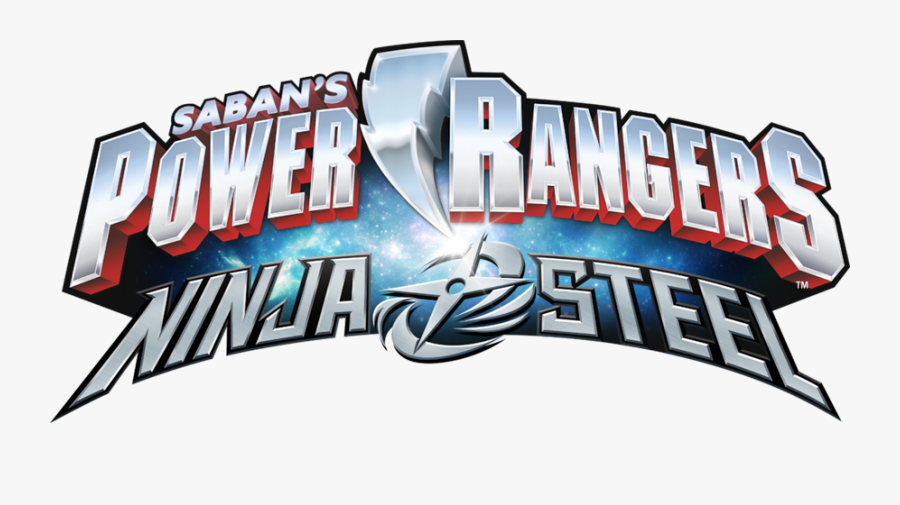 Power Rangers Ninja Steel Png - Power Rangers Ninja Logo Png, Transparent Clipart