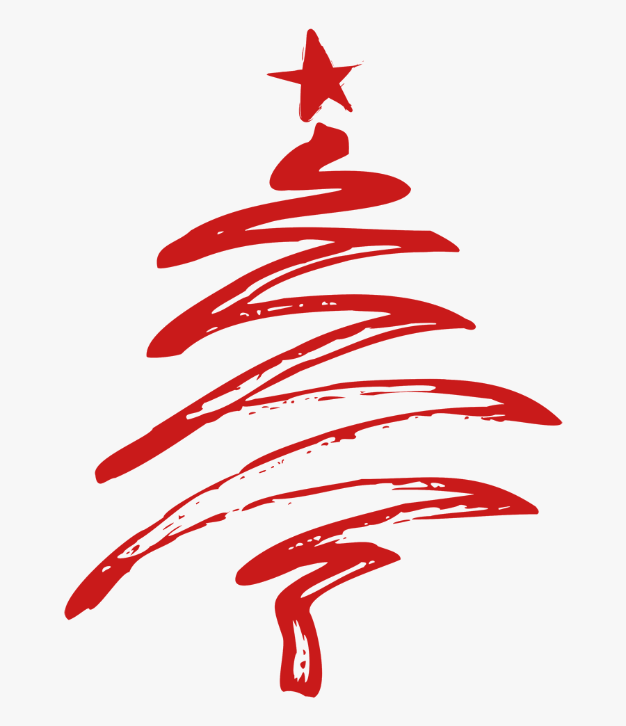 Christmas Dinner Png Christmas Menu Forn Bar And Restaurant - Christmas Tree Vector Brush, Transparent Clipart