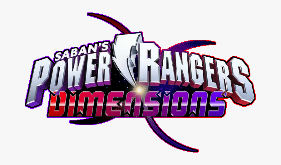 Transparent Power Rangers Clipart - Power Rangers Megaforce, Transparent Clipart