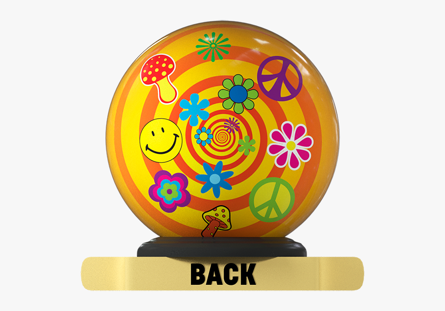 Transparent Don"t Worry Clipart - Ebonite Logo Spare Ball, Transparent Clipart