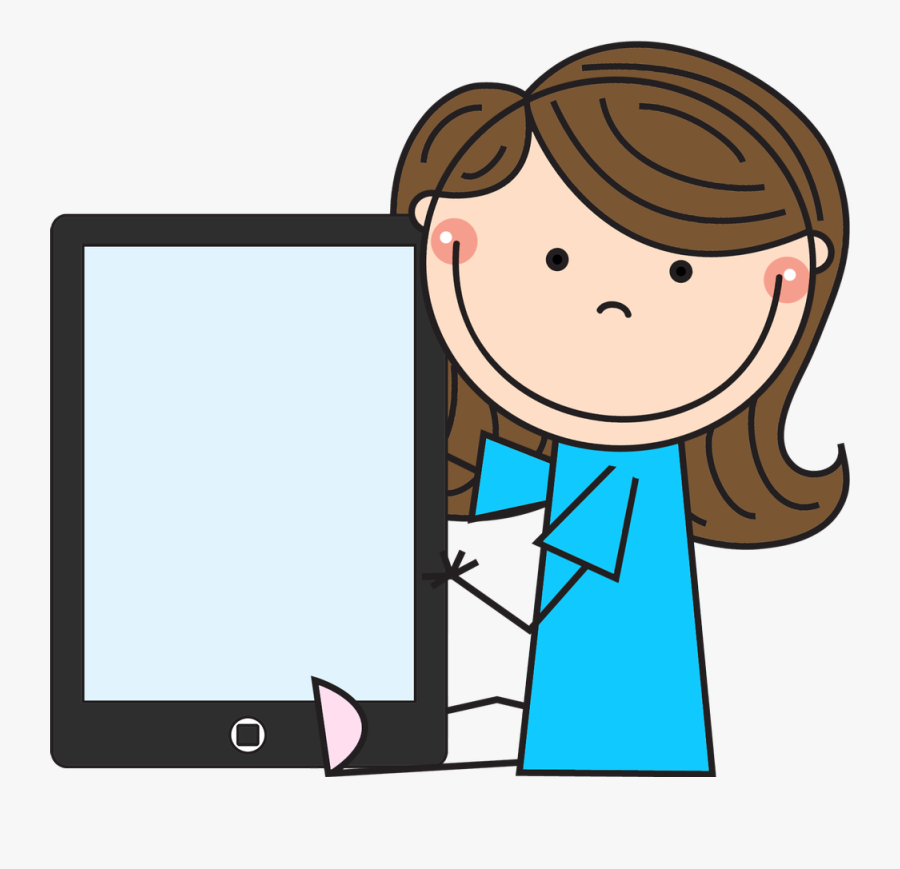 Welcome To Our And - Ipad Clipart, Transparent Clipart