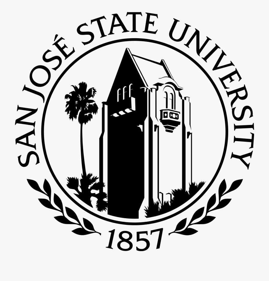 San Jose State University, Transparent Clipart