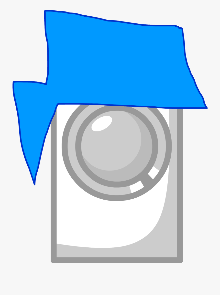 Pen"s Speaker Box - Bfdi Pen Speaker Box, Transparent Clipart
