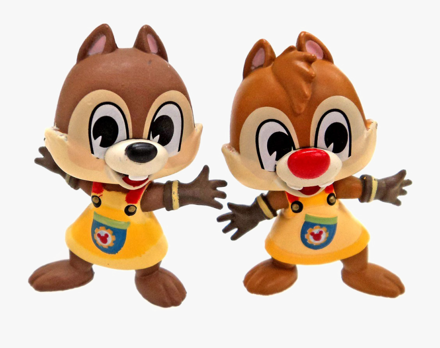 Chip And Dale Png Clipart - Cartoon, Transparent Clipart