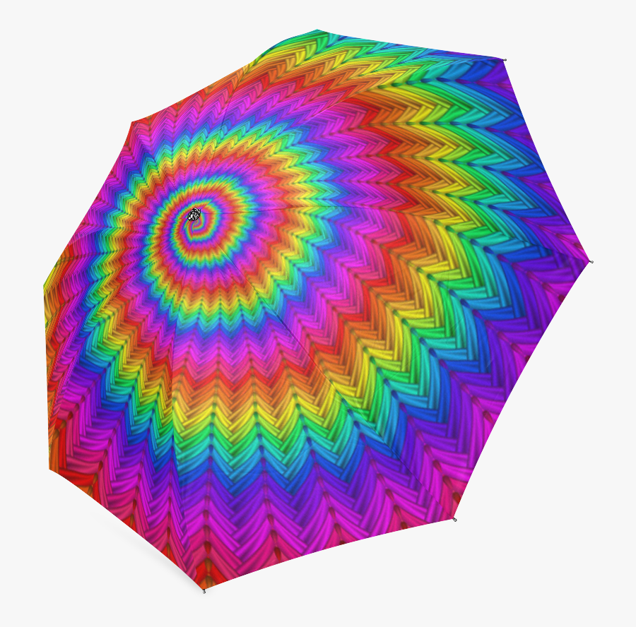 Clip Library Patterns Vector Tie Dye - Umbrella, Transparent Clipart