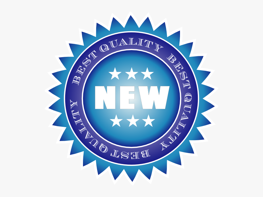 Best Quality Sticker Svg Clip Arts - Best Quality Logo Transparent, Transparent Clipart
