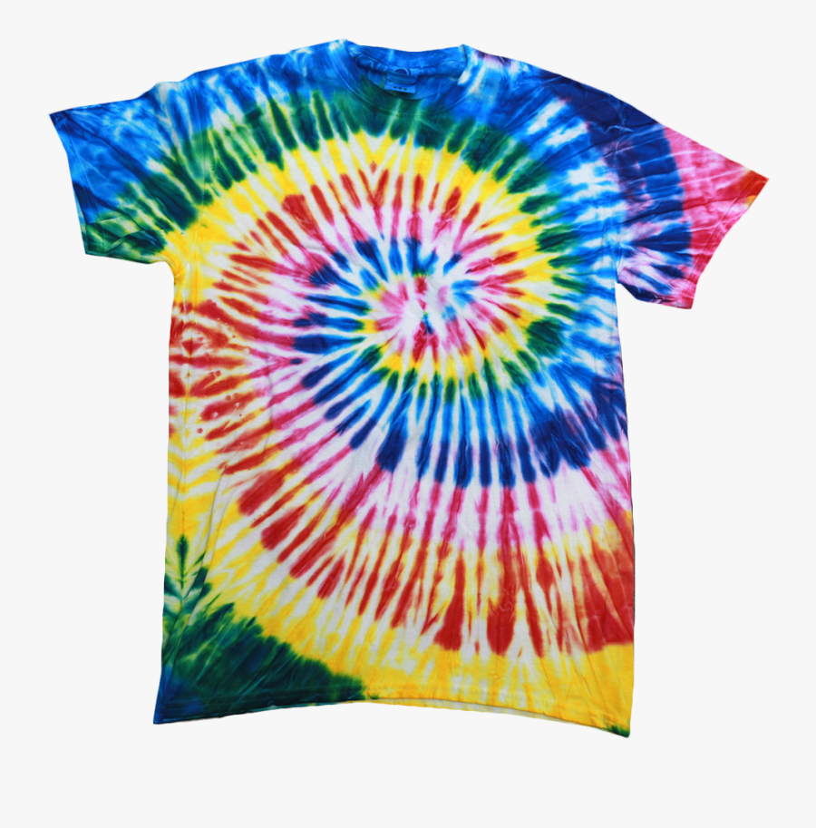Tie-dye, Transparent Clipart