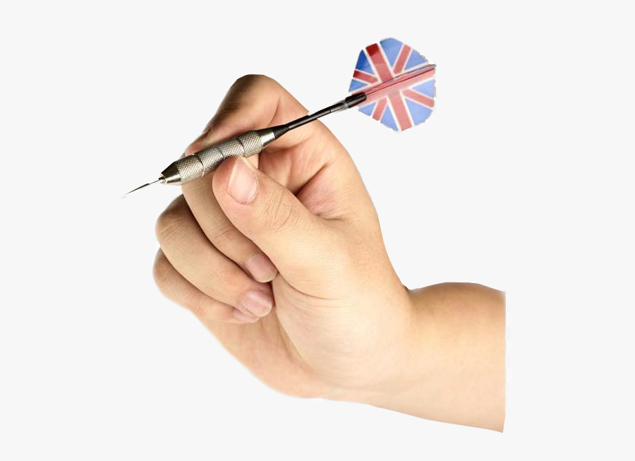 #chuckclark #sticker #clipart #png #dart #arm #throw - Darts, Transparent Clipart