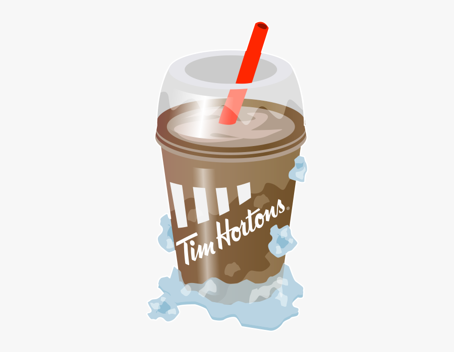 Tim Hortons Clipart - Tim Hortons, Transparent Clipart