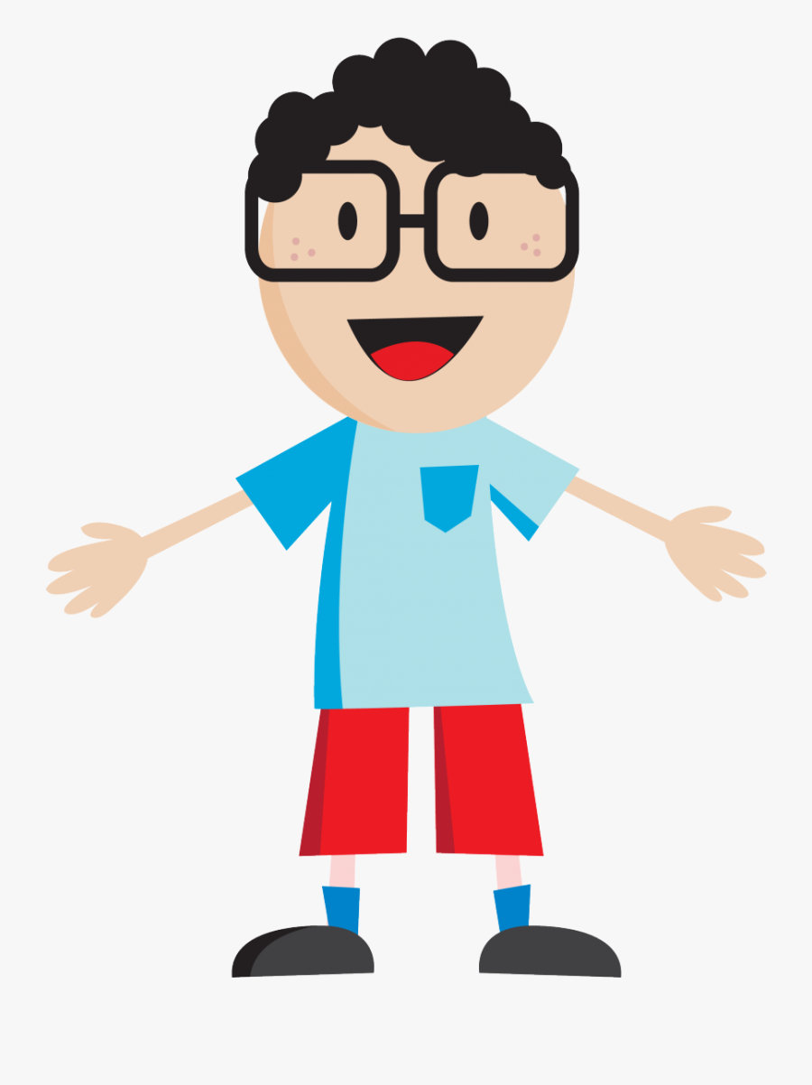 First Steps Kid - Cartoon, Transparent Clipart