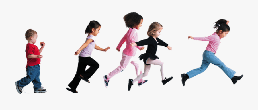 Free Png Download Child Group Play Png Images Background - Kindergarten Student, Transparent Clipart