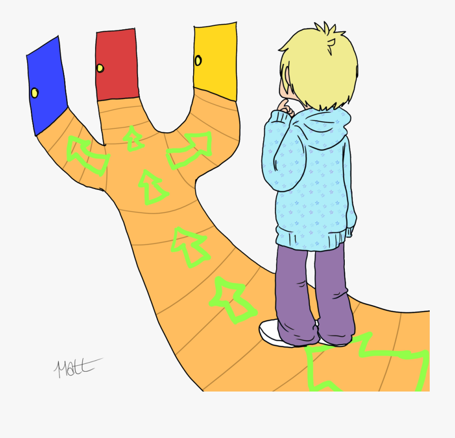 Help Me Grow - Children Making Decisions, Transparent Clipart