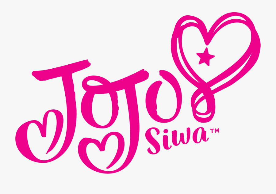 Jojo Siwa Logo Png, Transparent Clipart