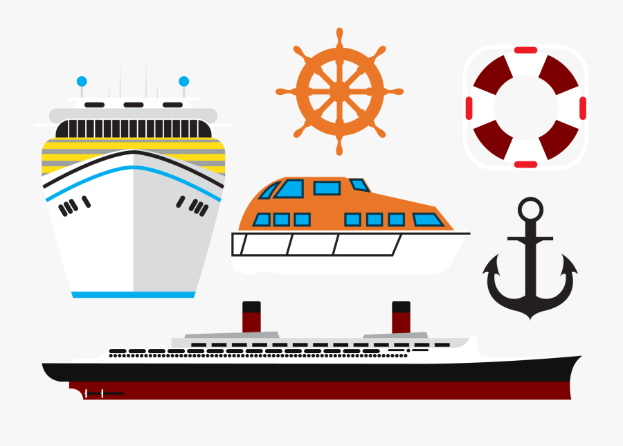 Clip Art Maritime Clipart - Морская Символика , Free Transparent ...
