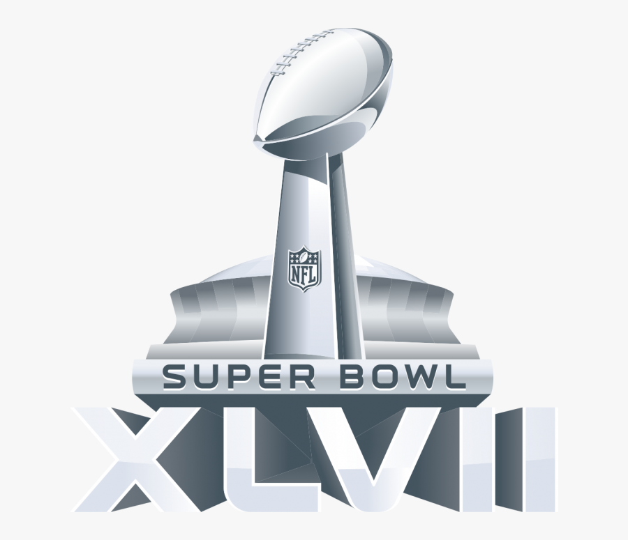 Super Bowl Xlvii Logo Png - Super Bowl Xlvii Logo, Transparent Clipart