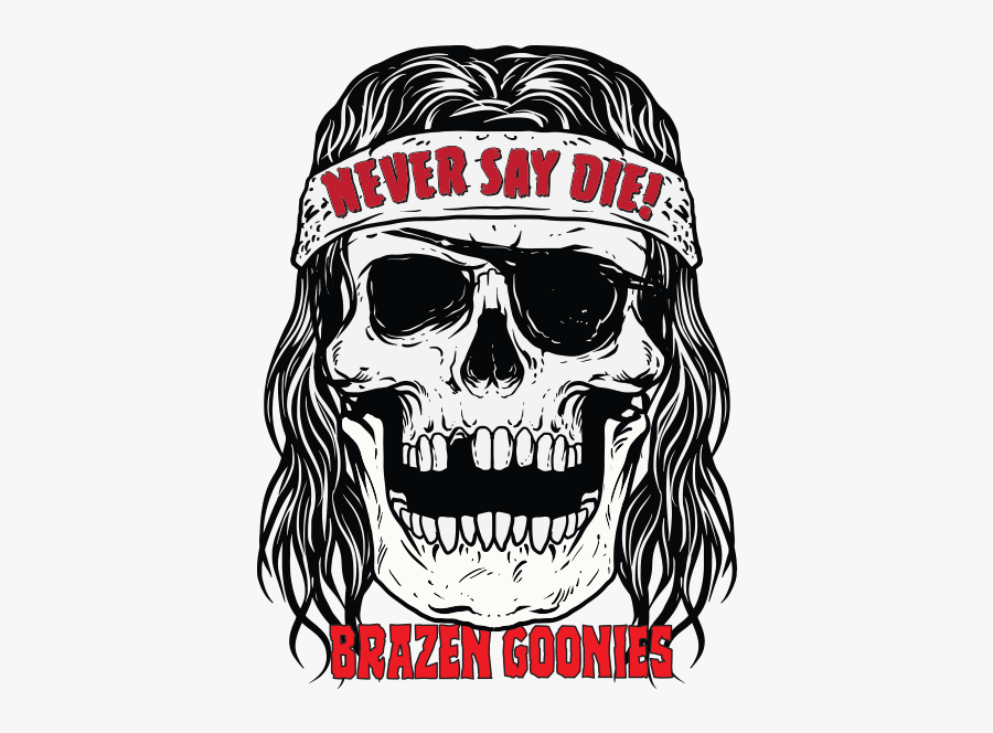 Brazen Goonies - Illustration, Transparent Clipart