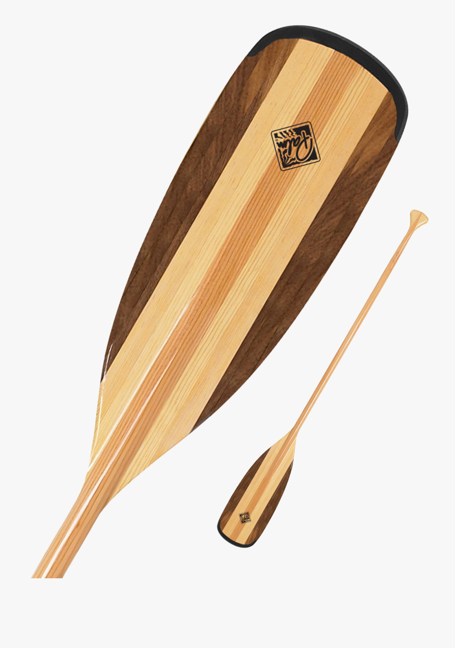 Wood Canoe Paddle Clipart , Png Download - Wooden Canoe Paddle, Transparent Clipart