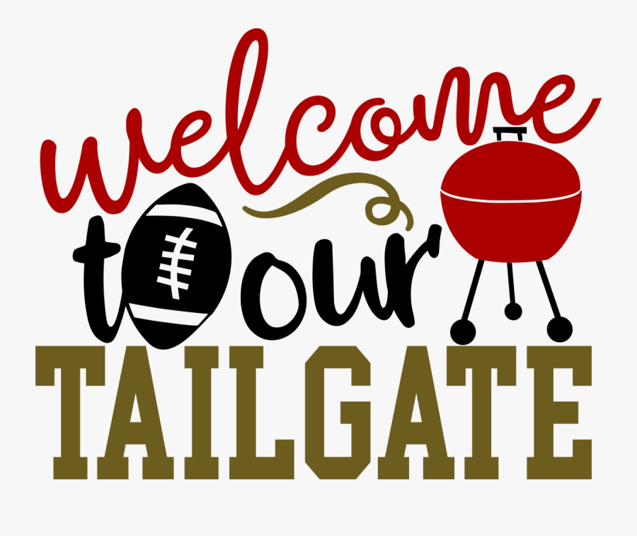 Retro Tailgate Party Clipart, Transparent Clipart