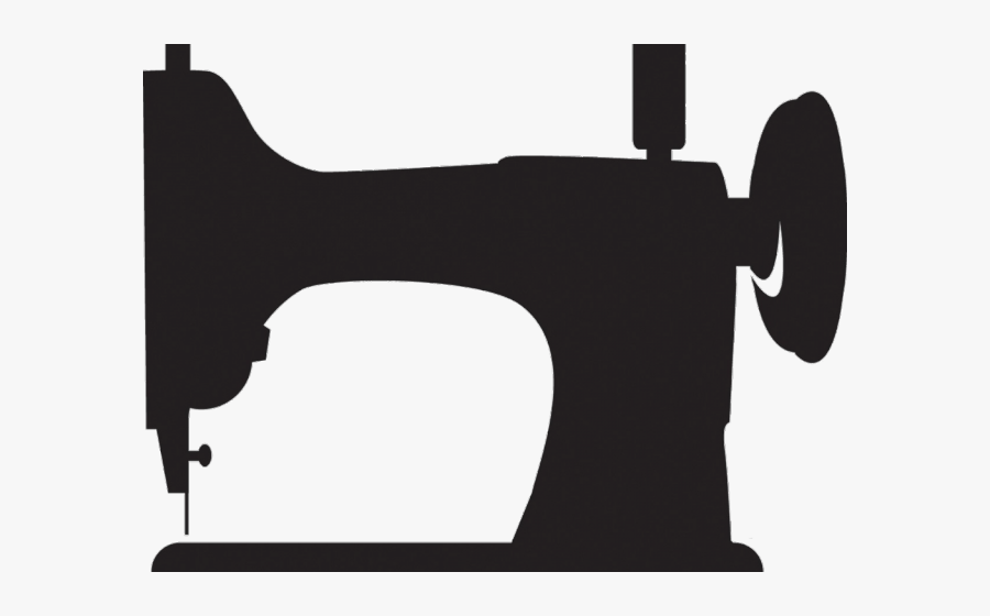 Sewing Machine Logo Png, Transparent Clipart