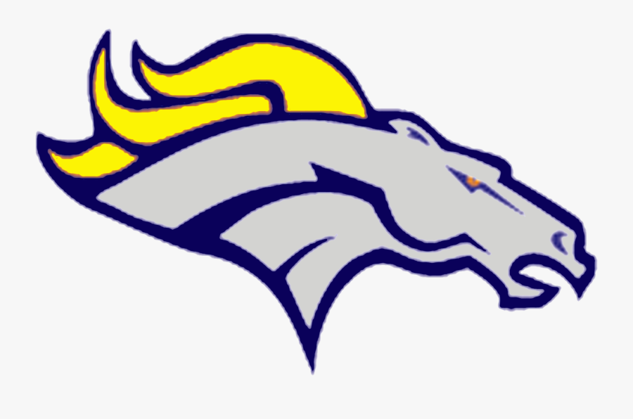 Nfl Bowl Broncos Super Denver Download Free Image Clipart - Walther Christian Academy Logo, Transparent Clipart