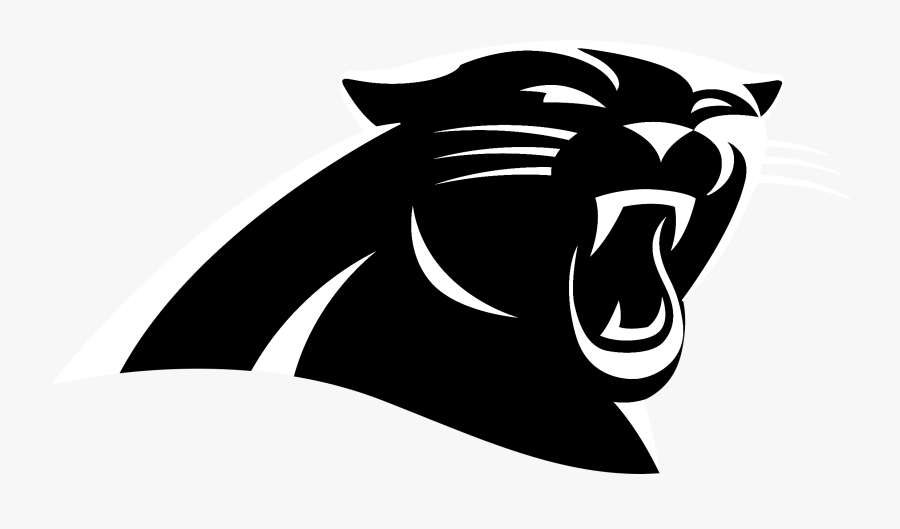 Carolina Panthers Nfl T - Carolina Panthers Logo, Transparent Clipart