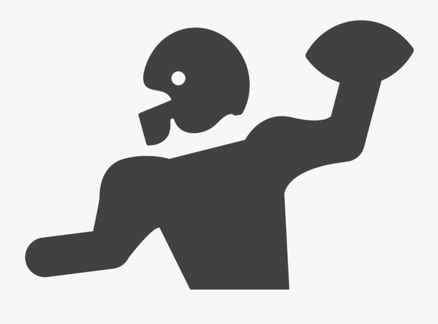 Super Bowl By The Numbers - Cartoon, Transparent Clipart