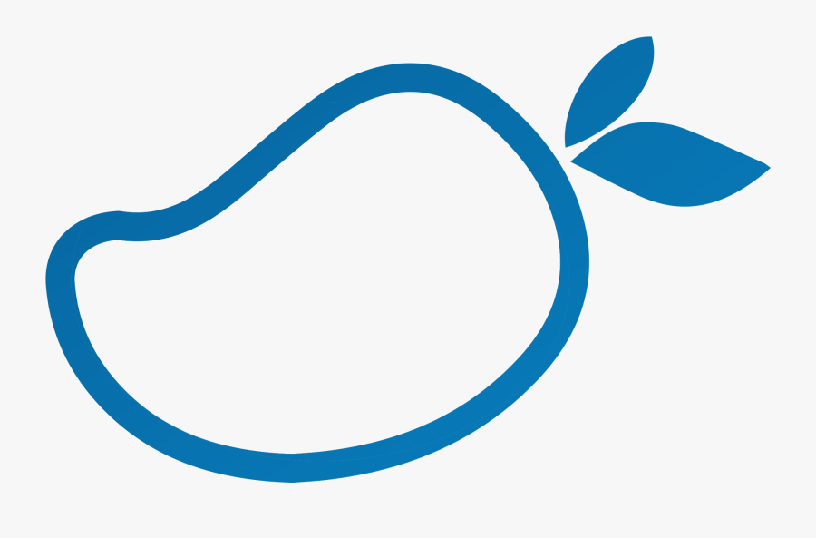 Home Slider Blue Mango - Mango Blue, Transparent Clipart