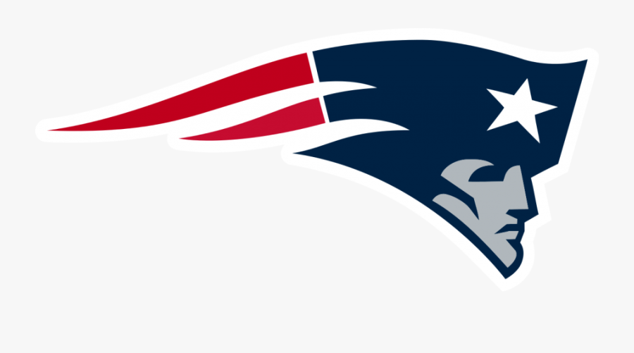 Super Bowl Li Will Host The New England Patriots And - Patriots Logo, Transparent Clipart