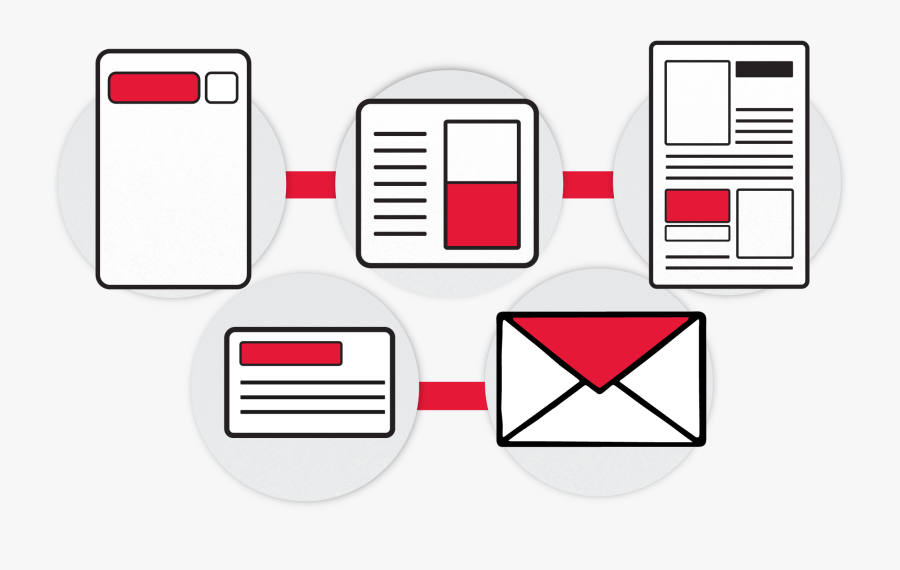 Standard Print, Transparent Clipart