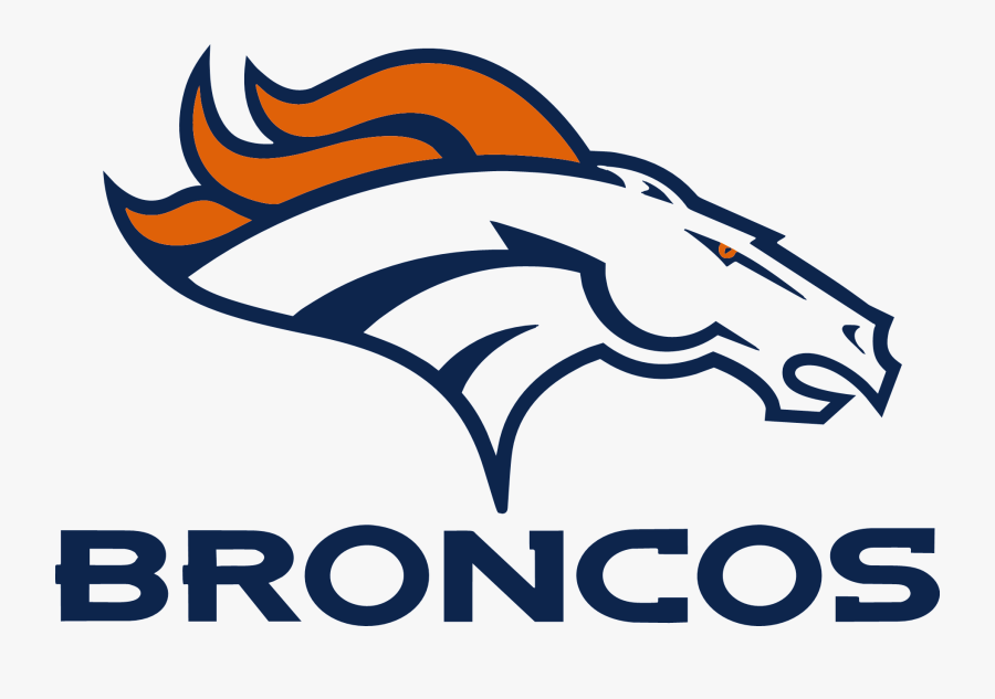Broncos Super Nfl Bowl Authority Sports High Clipart - Broncos De Denver Logo Png, Transparent Clipart
