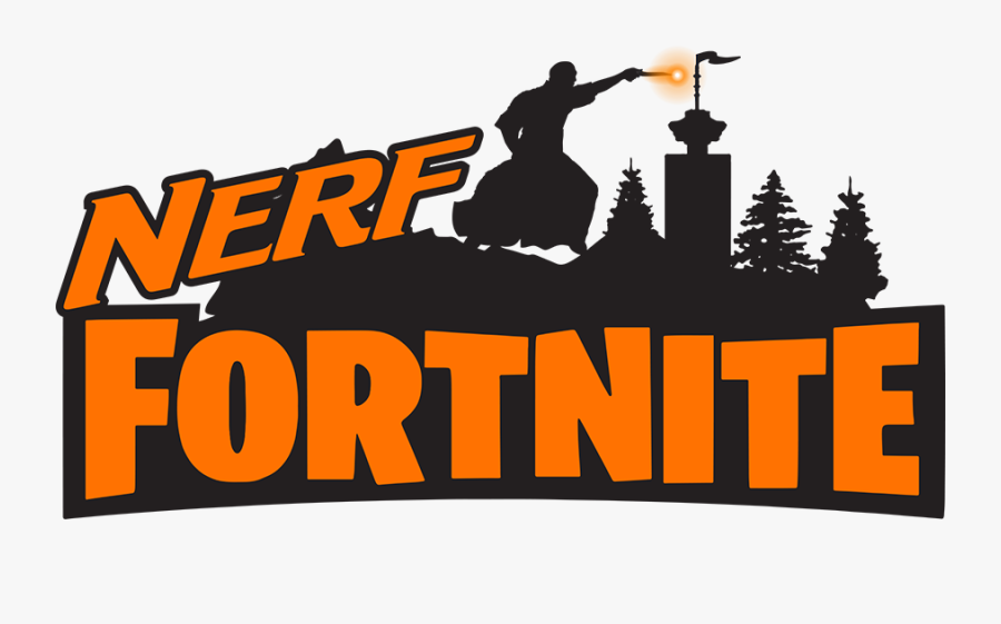 Nerf Sign, Transparent Clipart