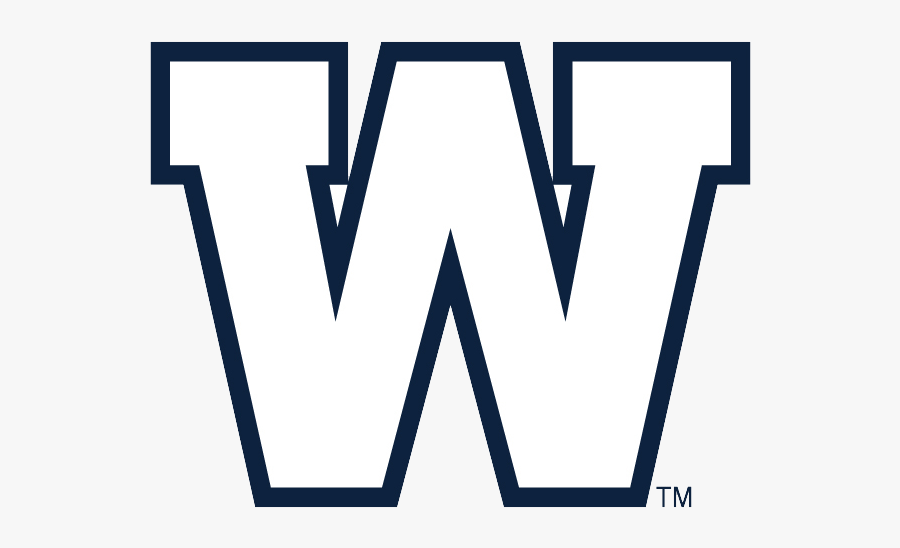 Winnipeg Blue Bombers Logo, Transparent Clipart