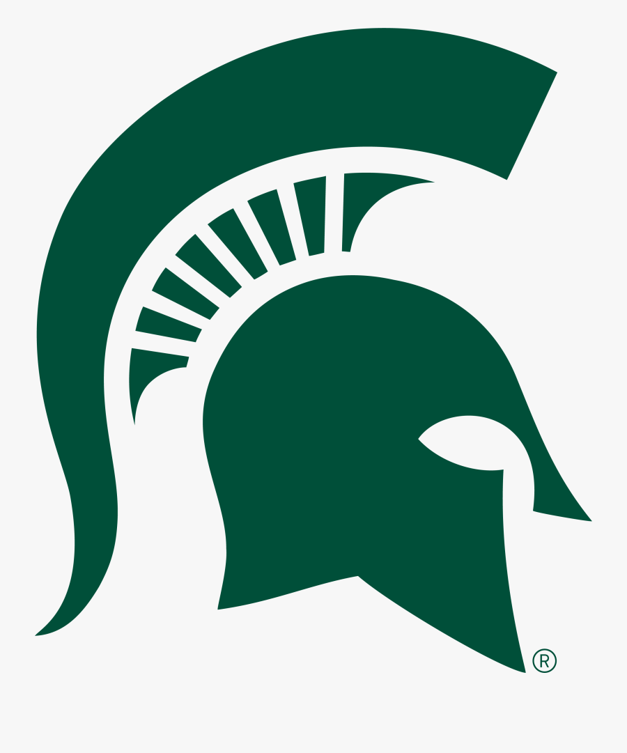 Michigan State Logo, Transparent Clipart