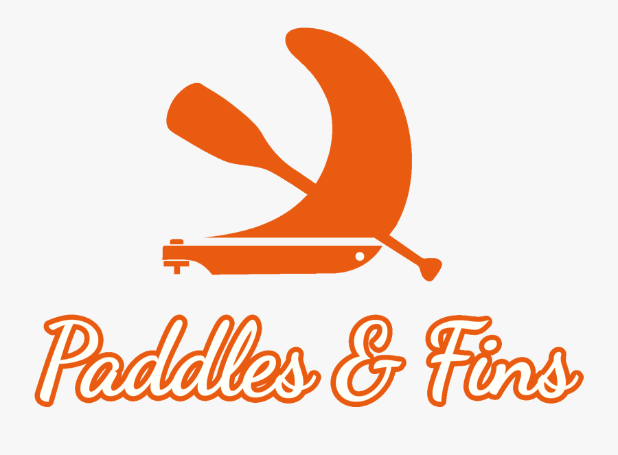 Paddle Fins Logo Cmyk Clipart , Png Download, Transparent Clipart